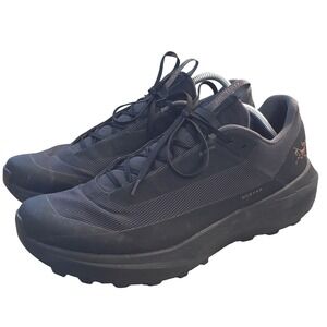 Arcteryx Norvan LD 3 GTX Mens 11 Black Gore-Tex Trail Running Shoes 081500
